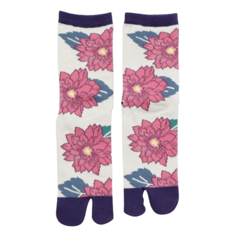 Tabi Socks Chrysanthemum EU 36-40
