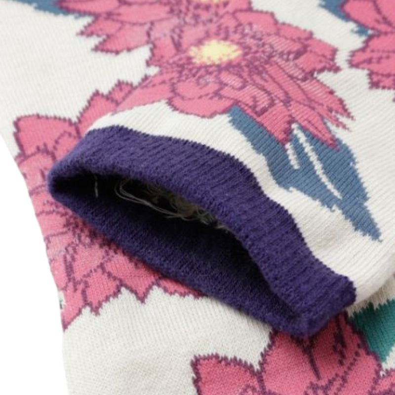 Tabi Socks Chrysanthemum EU 36-40