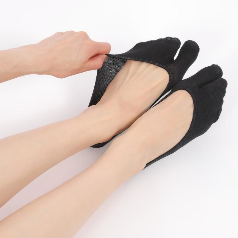 Tabi Socks - Invisible