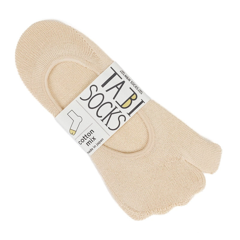 Tabi Socks - Invisible Beige / EU 36-40