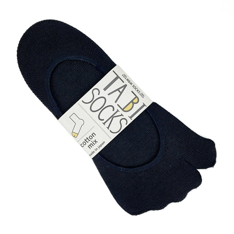 Tabi Socks - Invisible Black / EU 36-40