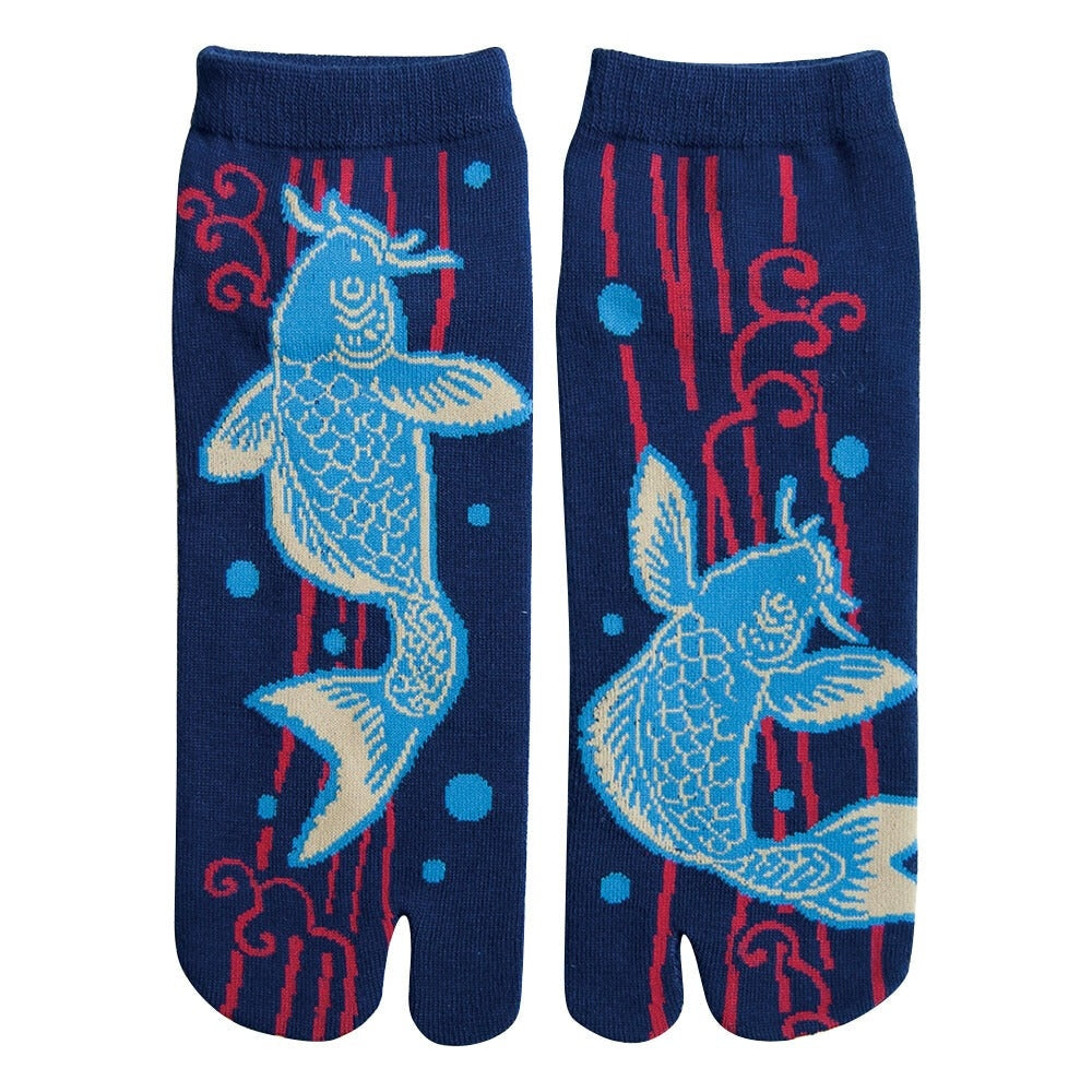 Tabi Socks Yuukan EU 37-43