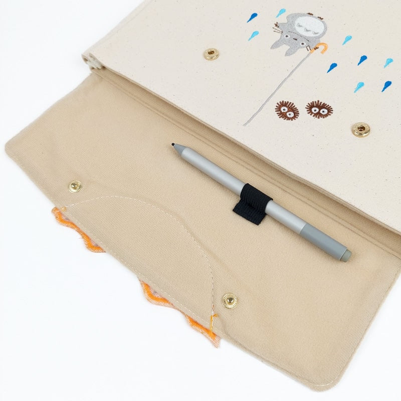 Tablet Case - My Neighbor Totoro