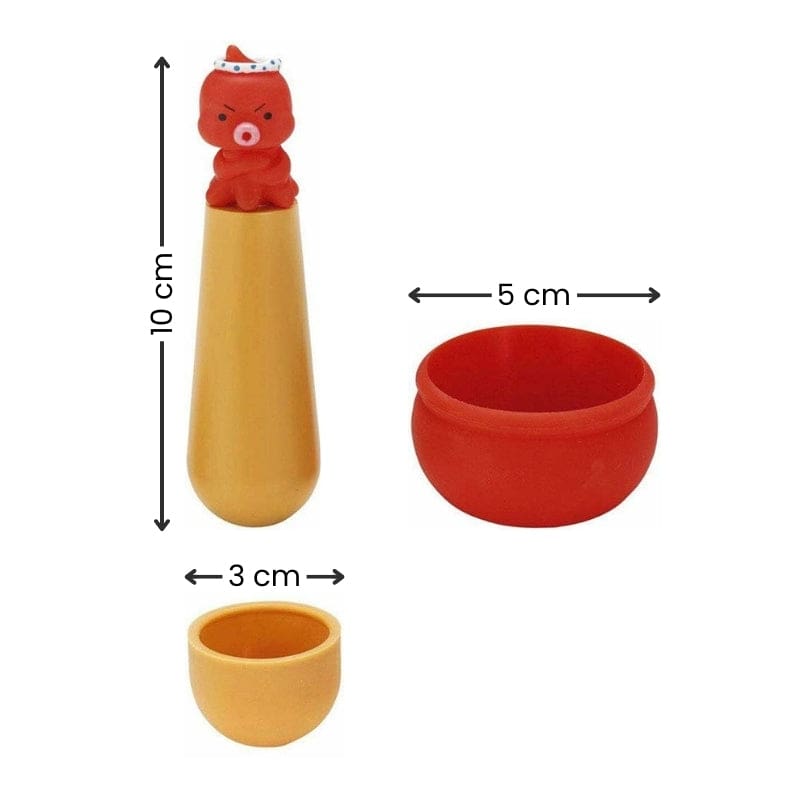 Takoyaki Oil Brush - Tako-San