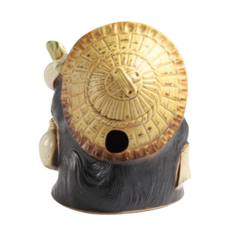 Tanuki Figurine - 9.8