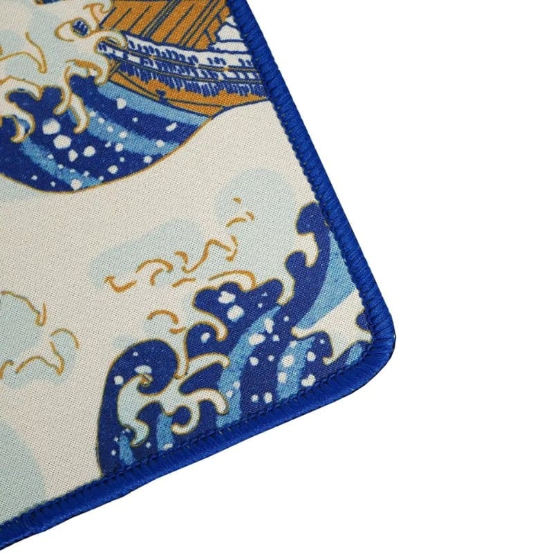 Grande Vague de Kanagawa Desk Mat