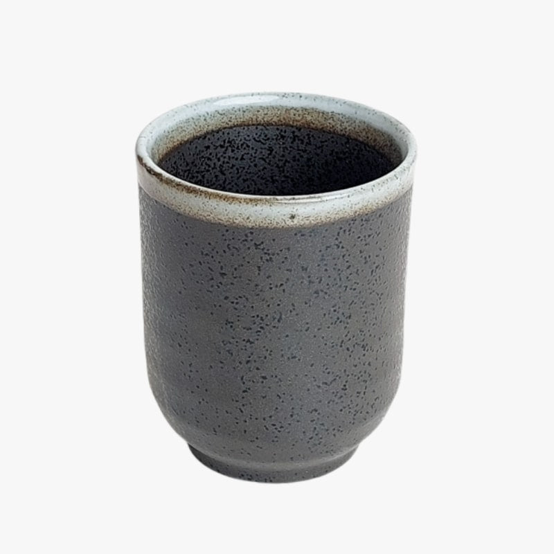 Tenmoku Japanese mug