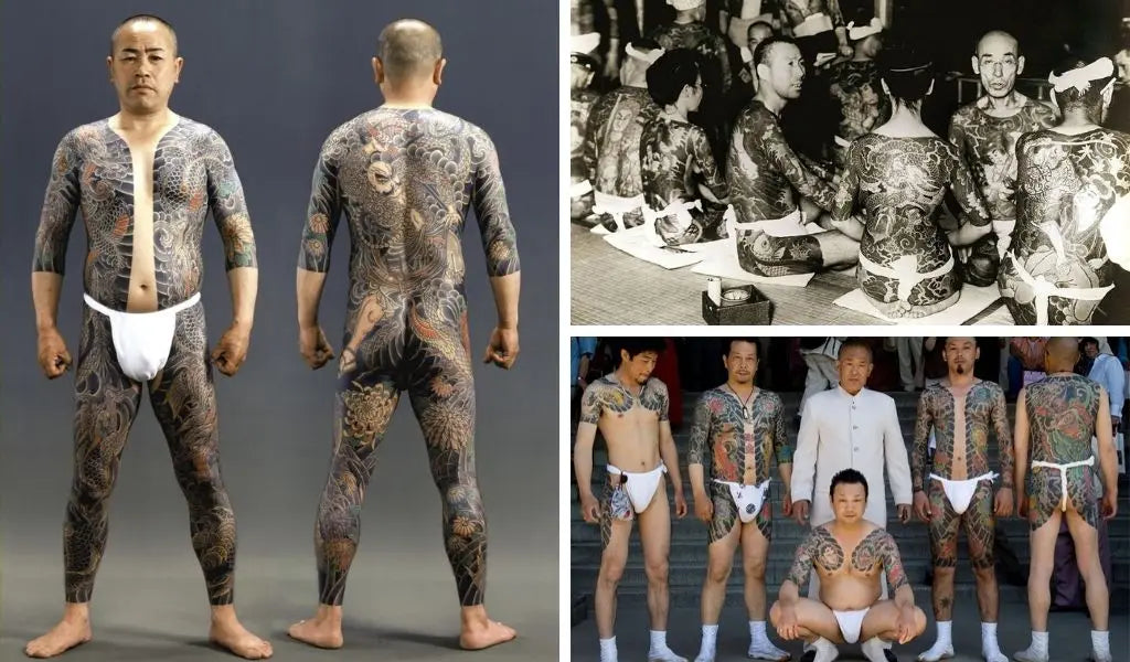 yakusa tattoo