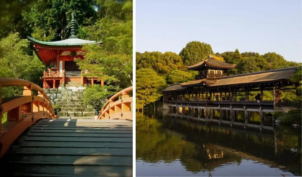 temple and shrine 