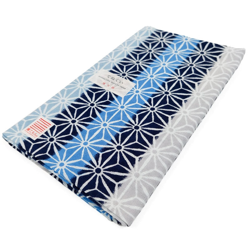 Tenugui Cloth - Asanoha