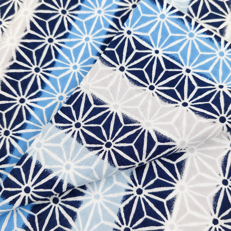 Tenugui Cloth - Asanoha