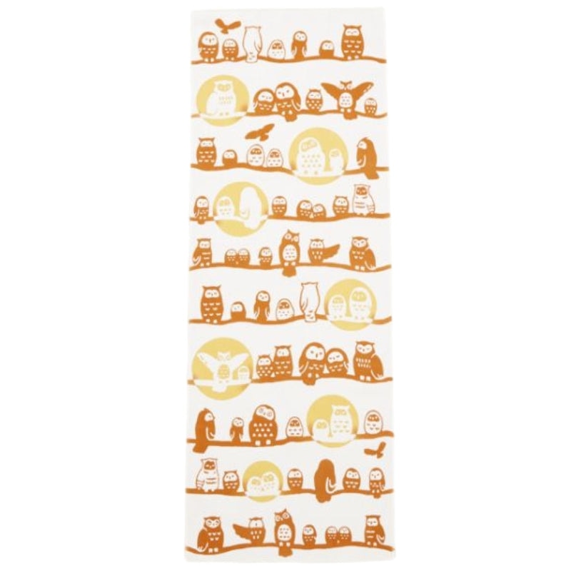 Tenugui Cloth Fukurou