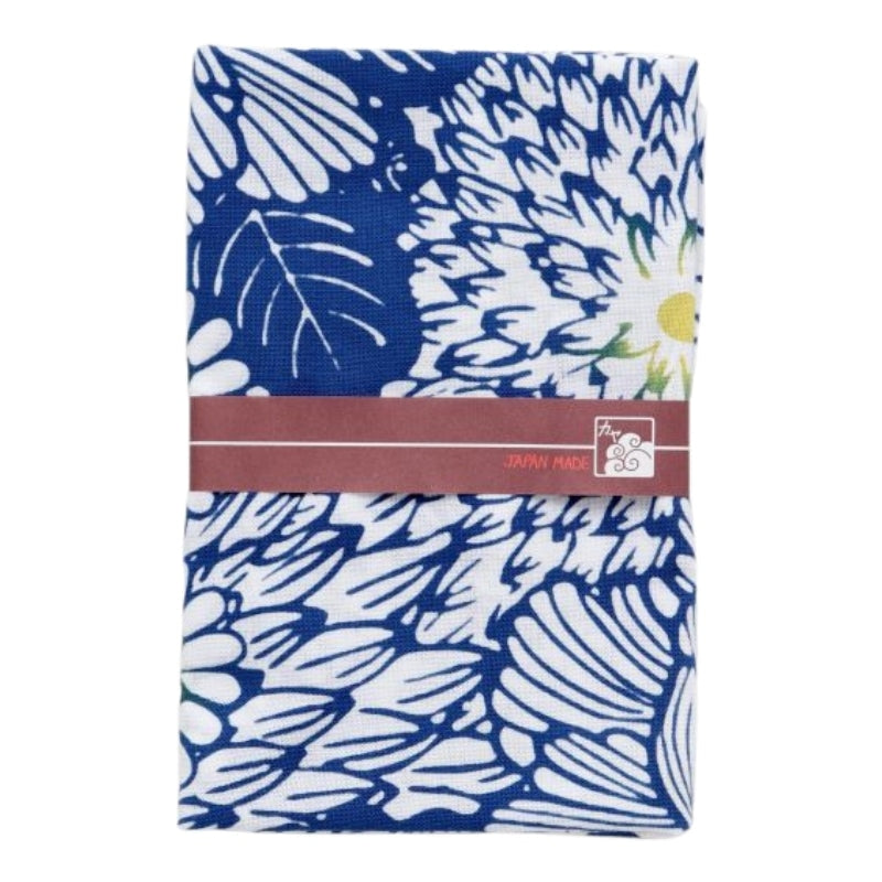 Tenugui Cloth Kiku