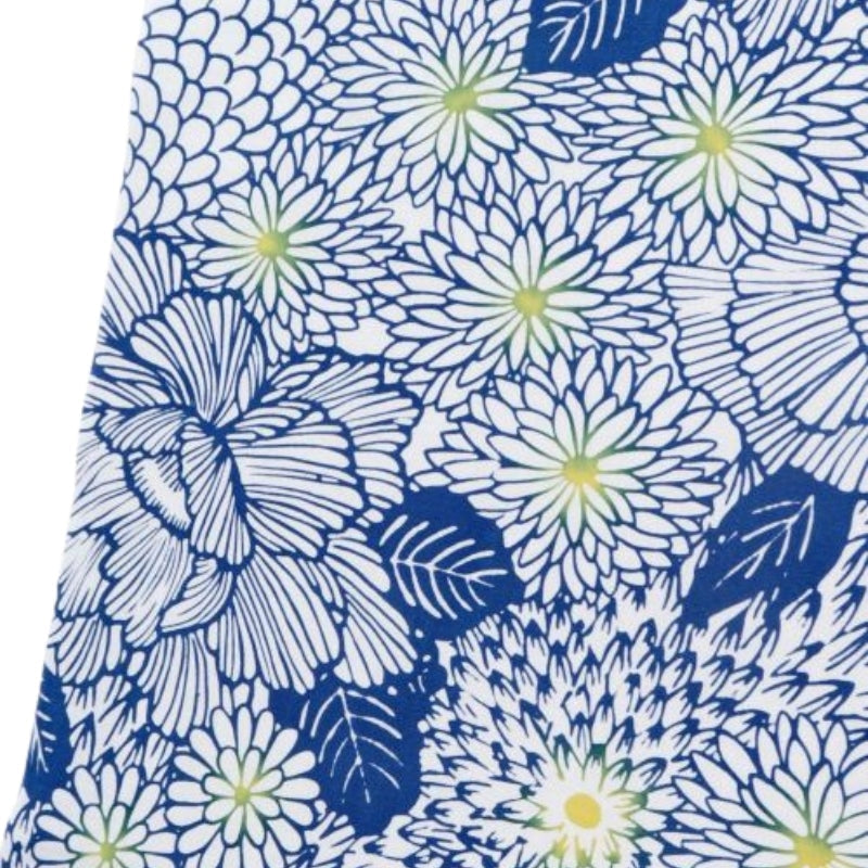 Tenugui Cloth Kiku