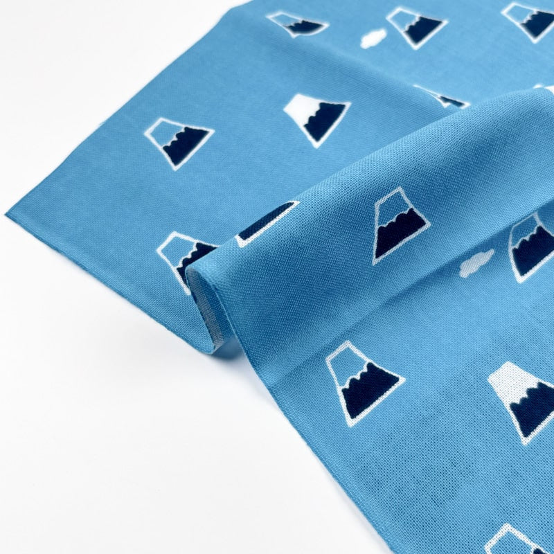 Tenugui Fabric - Fuji