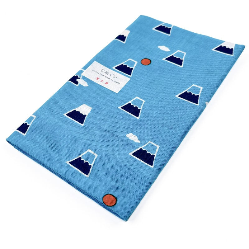 Tenugui Fabric - Fuji
