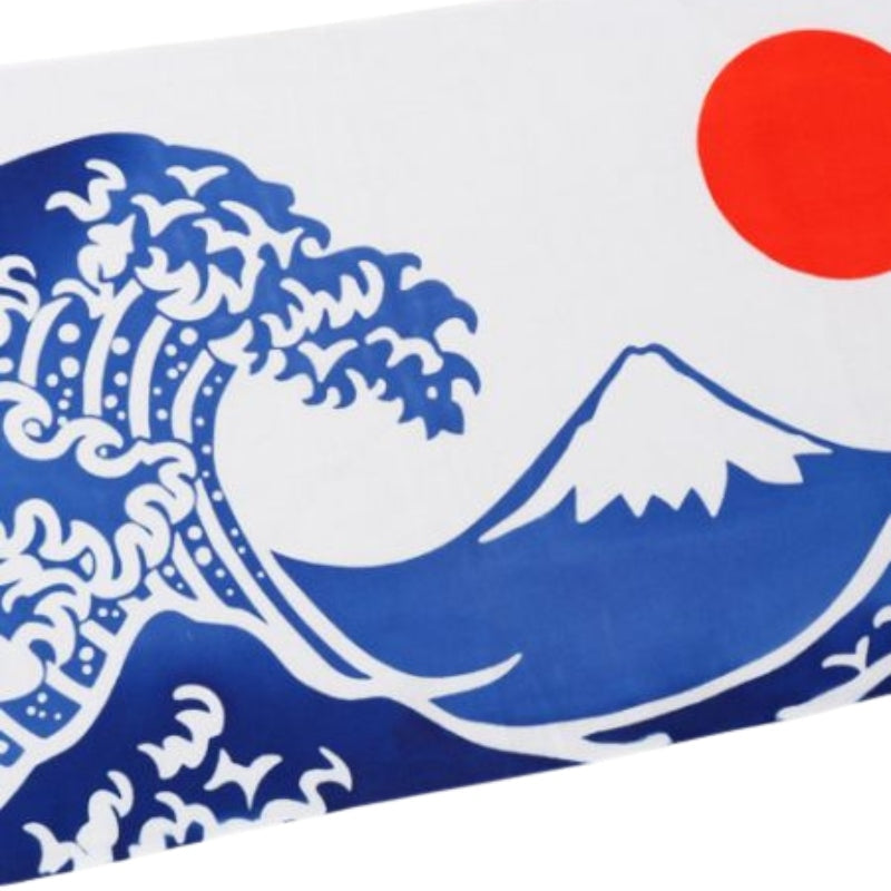 Tenugui - Great Wave