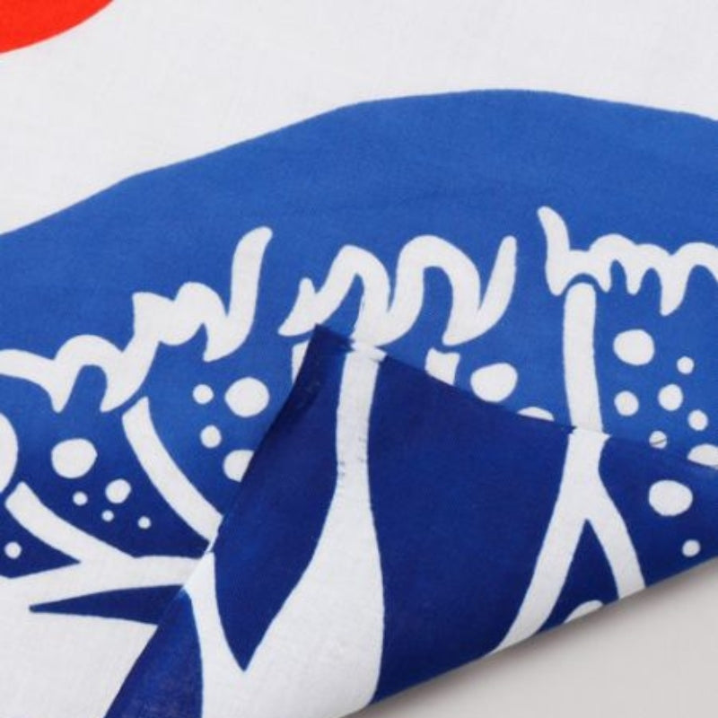 Tenugui - Great Wave