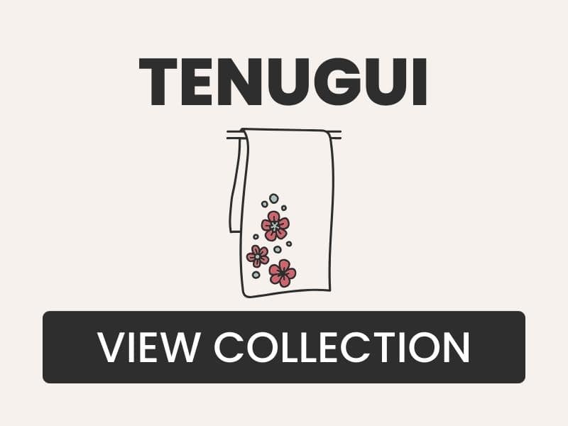 The Tenugui and its Uses | Japan Avenue