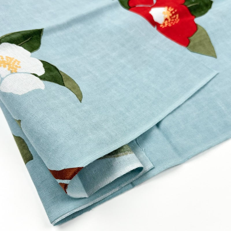 Tenugui Towel - Camellia