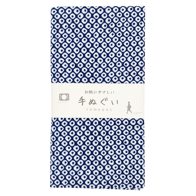 Tenugui Towel - Kanoko