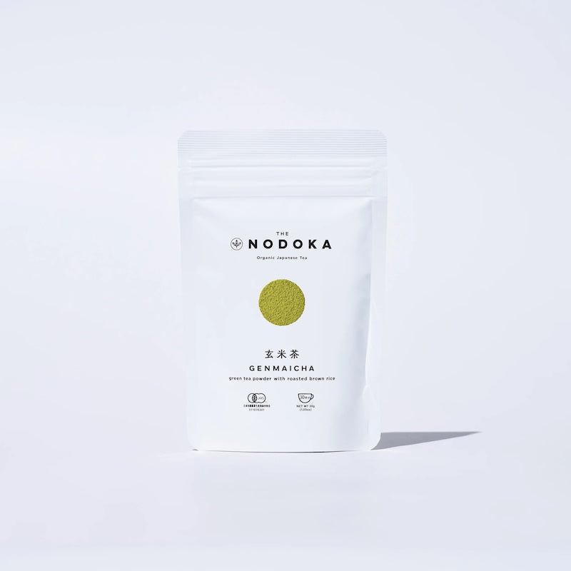 Genmaicha Tea Powder