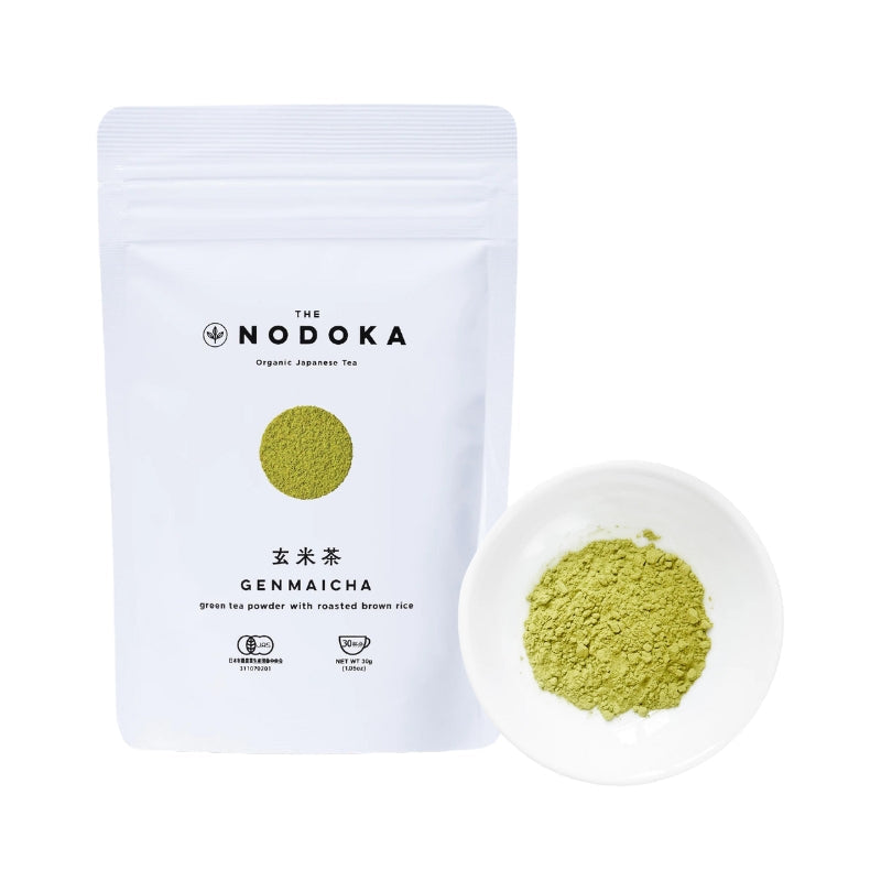 Genmaicha Tea Powder