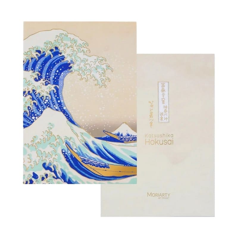 The Great Wave off Kanagawa Notebook