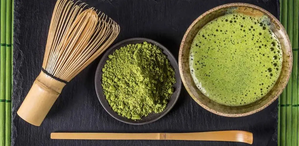 Matcha tea