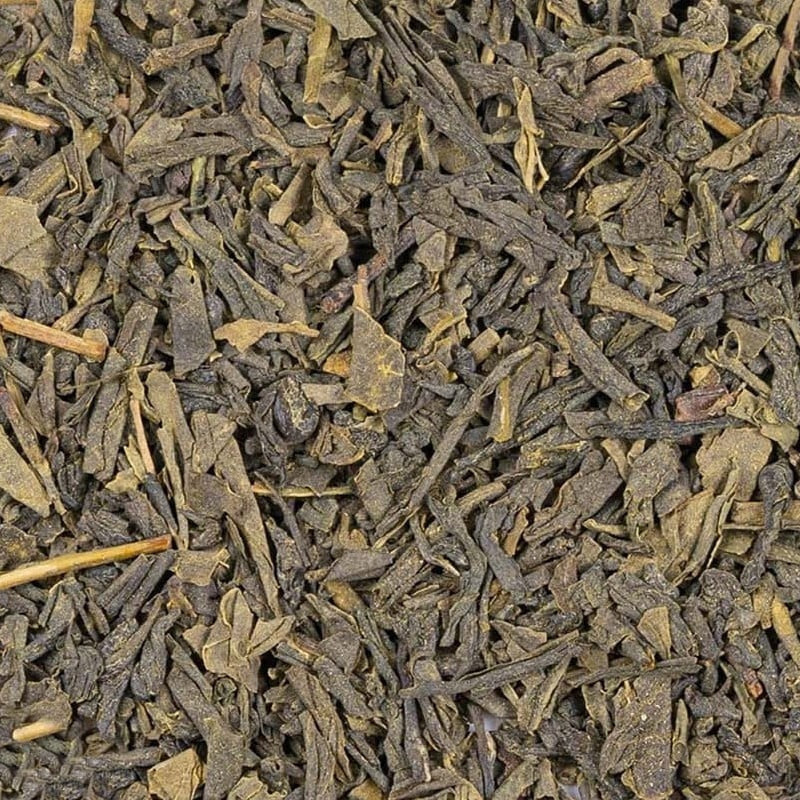 Organic Sencha Matcha tea