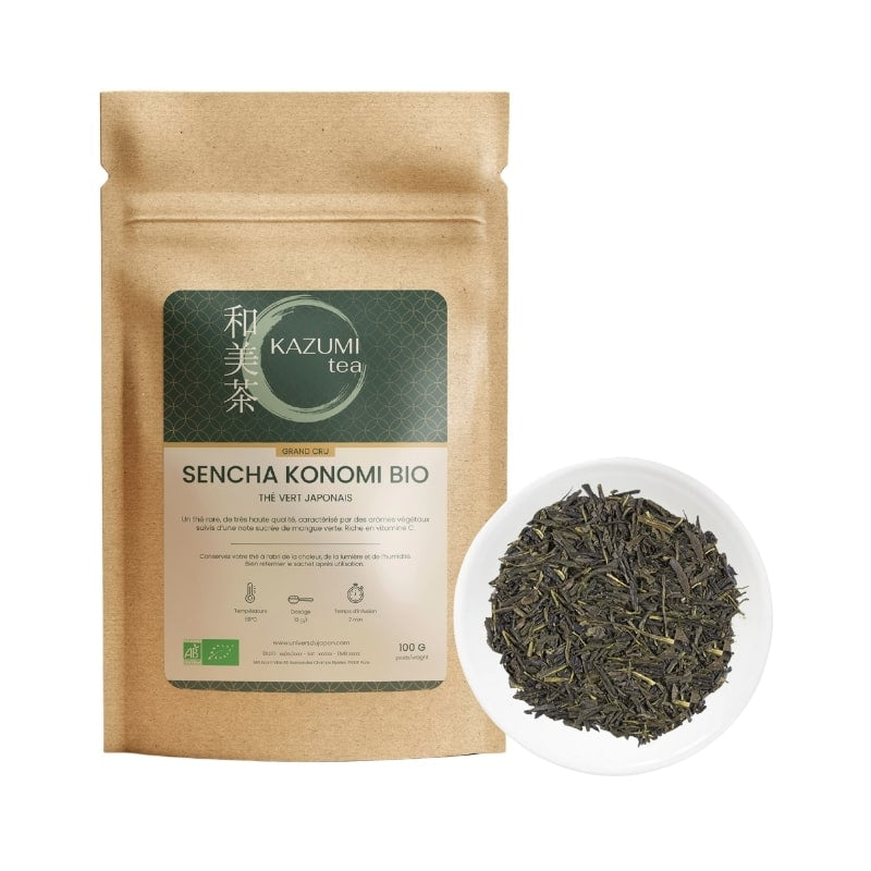 Sencha Konomi Green Tea