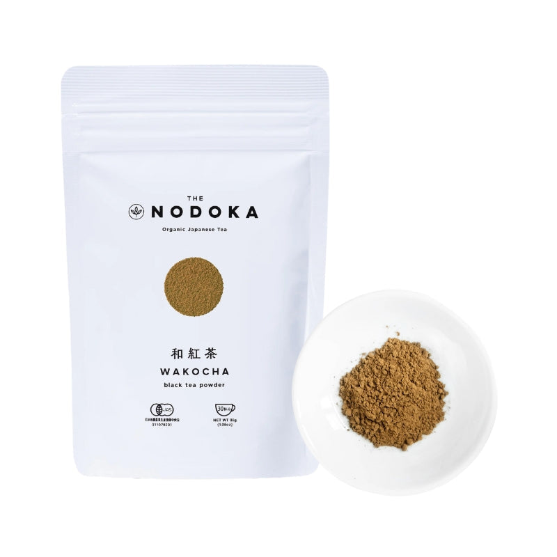 Wakocha Tea Powder