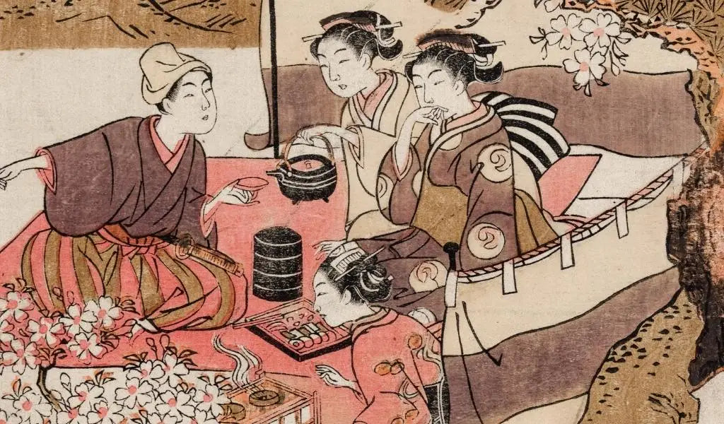 tea ceremony