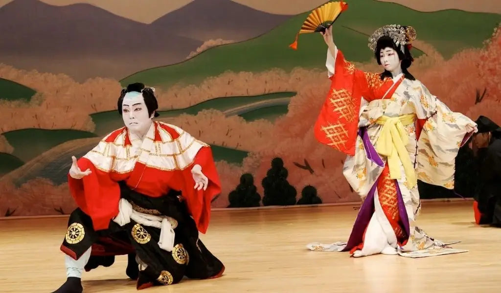 kabuki theater