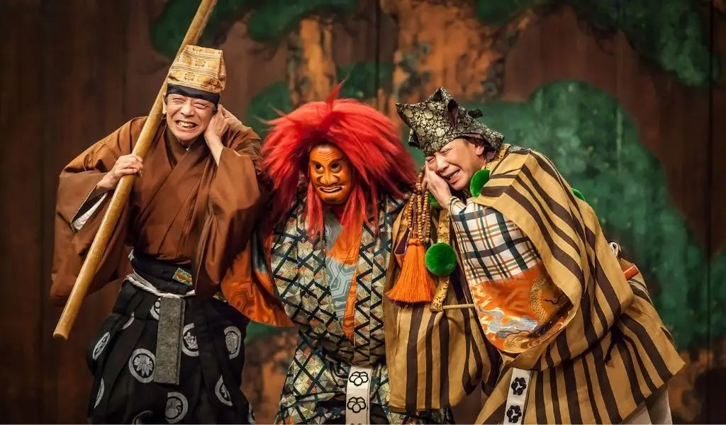 kyogen theater