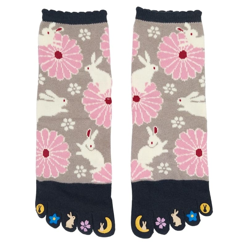 Toe Socks – Usagi US Women’s 5.5–8.5