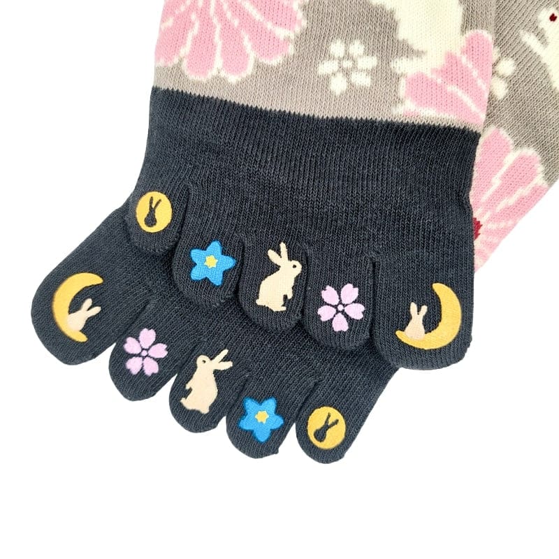 Toe Socks – Usagi US Women’s 5.5–8.5