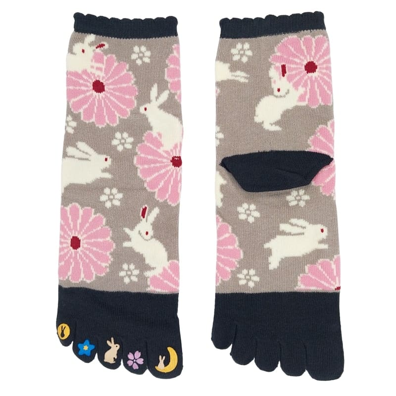 Toe Socks – Usagi US Women’s 5.5–8.5