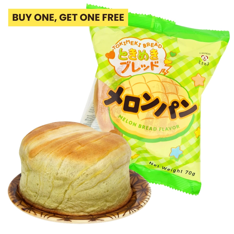 Tokimeki Bread - Melon Pan