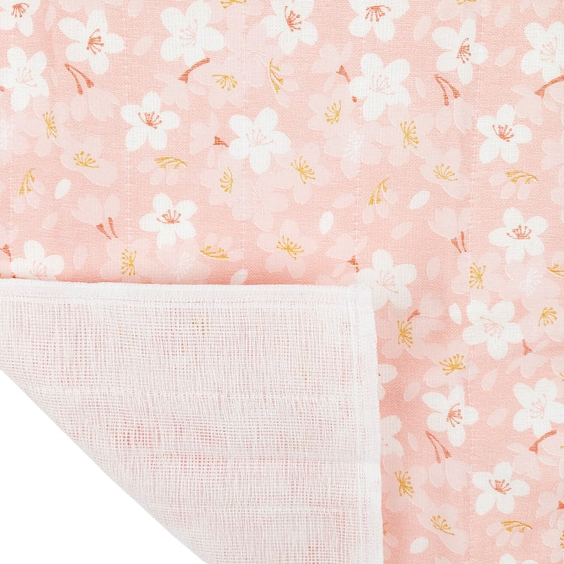 Japanese Hanami tea towel