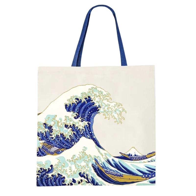 Tote Bag Great Wave of Kanagawa