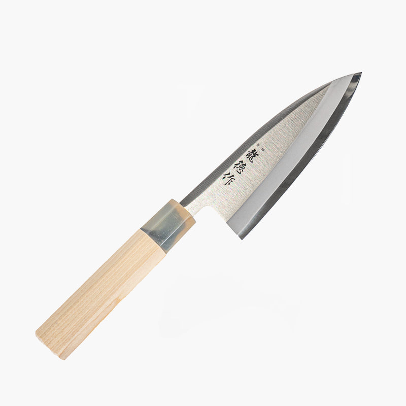 Traditional Japanese Deba Knife 5.9