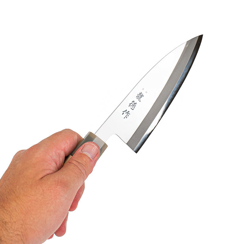 Traditional Japanese Deba Knife 5.9