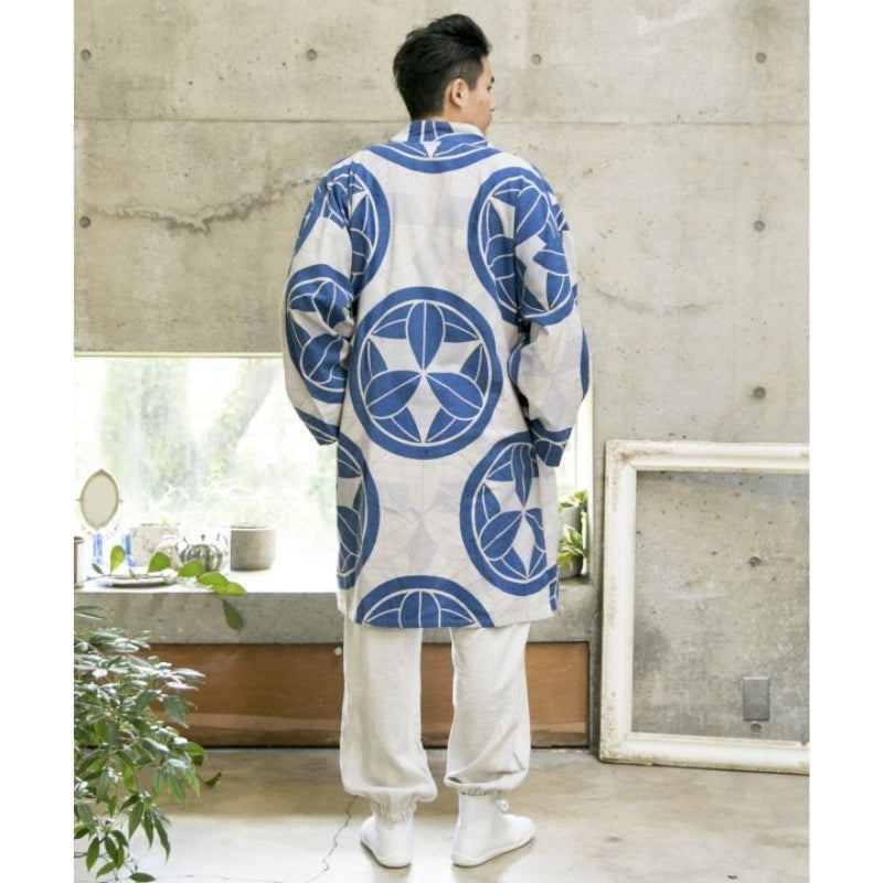 Traditional Japanese Men’s Jacket One Size