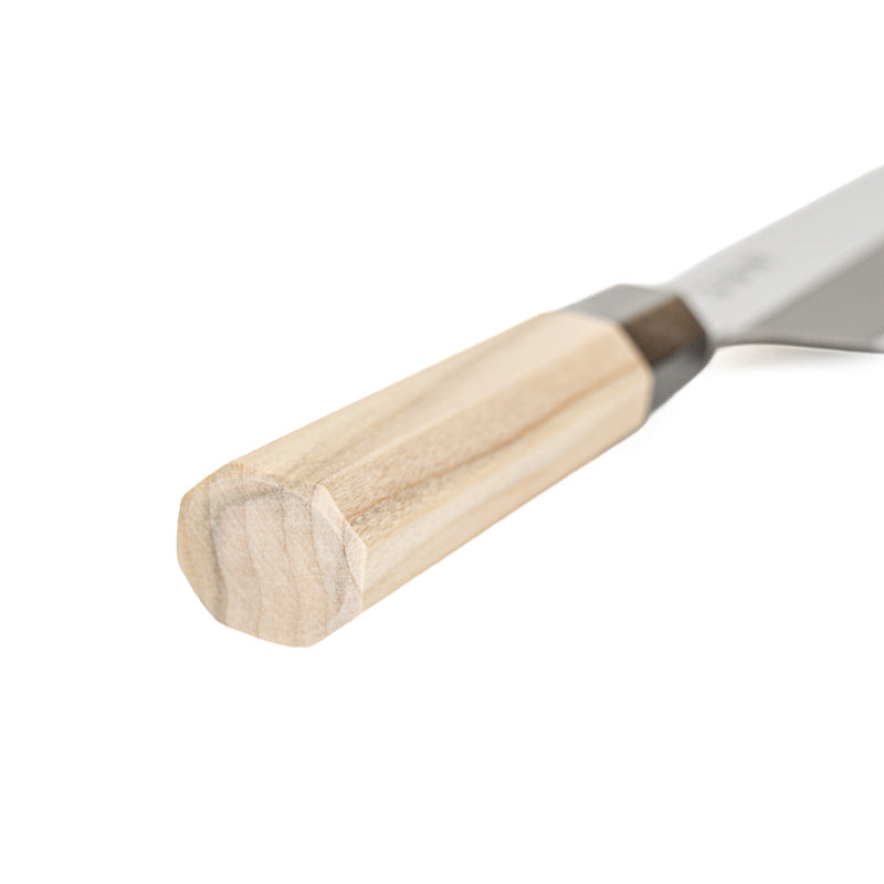 Traditional Japanese Nakiri Knife 6.3