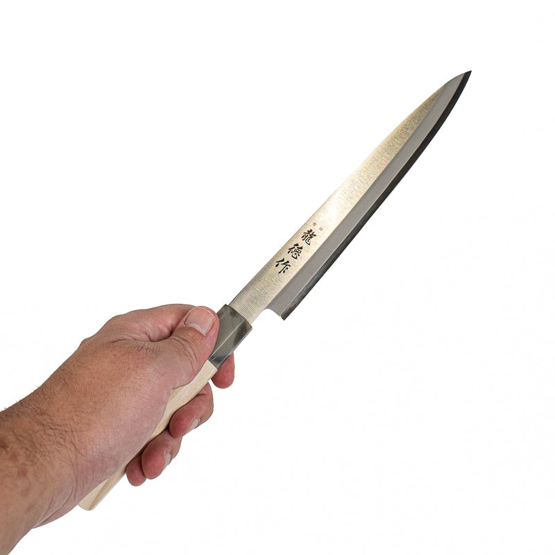 Traditional Japanese Yanagiba Knife 8.3