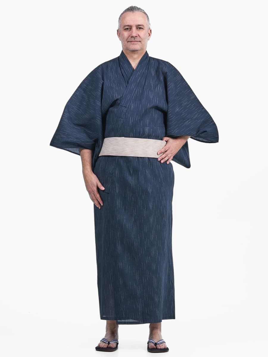 Traditional Mens Yukata