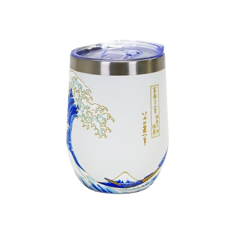 Travel Mug - The Great Wave off Kanagawa