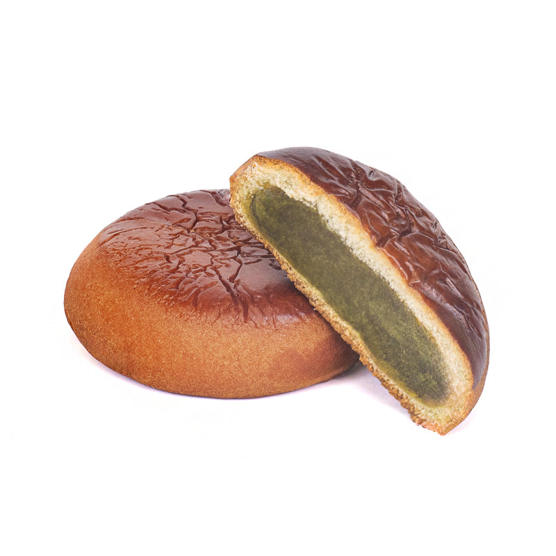 Tsukisamu Anpan Cake - Matcha