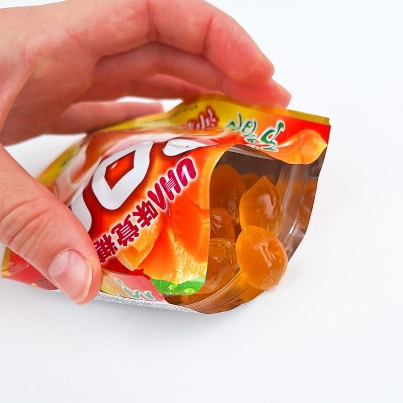 UHA Okinawa Mango Gummy Candies